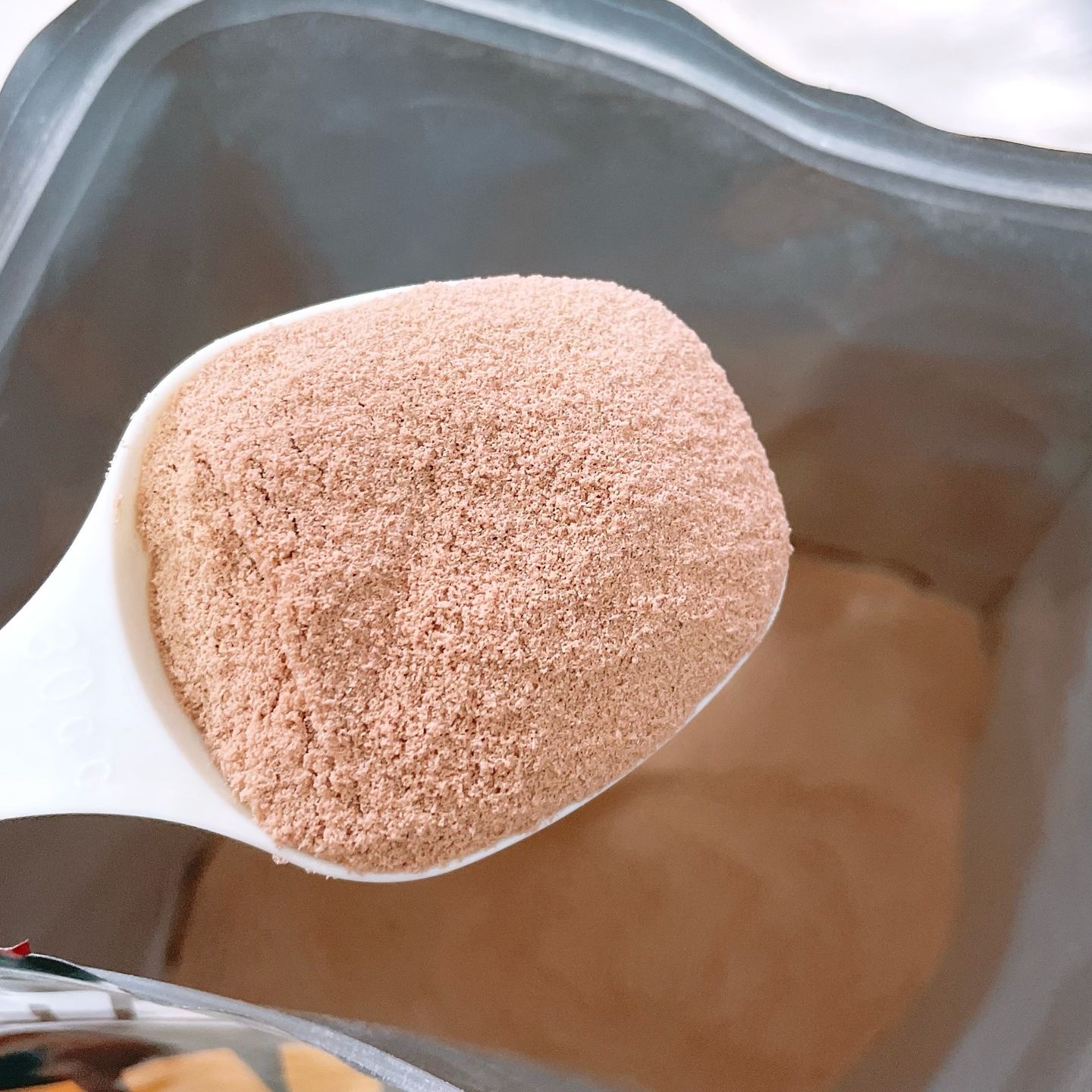 ホエイプロテイン100/ファインプロ/ホエイプロテインを使ったクチコミ（2枚目）