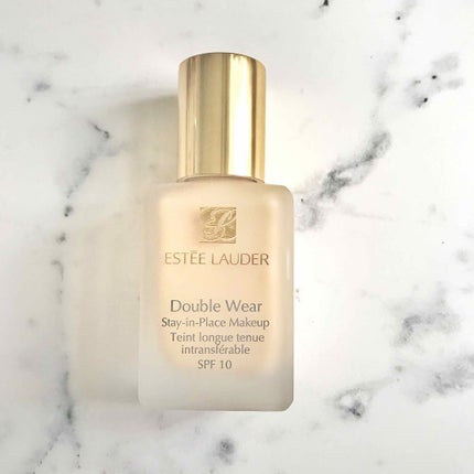 ダブル ウェア ステイ イン プレイス メークアップ /ESTEE LAUDER/リキッドファンデーションを使ったクチコミ(1枚目)