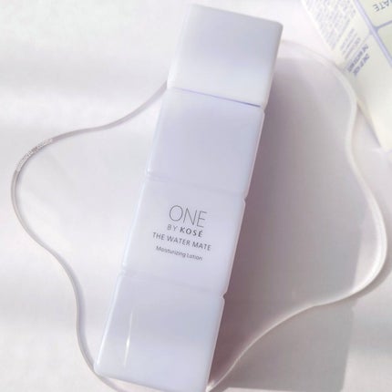 ザ ウォーター メイト/ONE BY KOSE/化粧水を使ったクチコミ(1枚目)