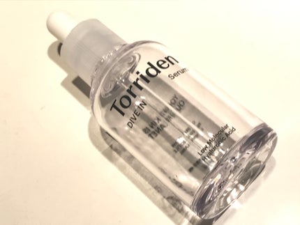 ダイブイン セラム/Torriden/美容液を使ったクチコミ(1枚目)