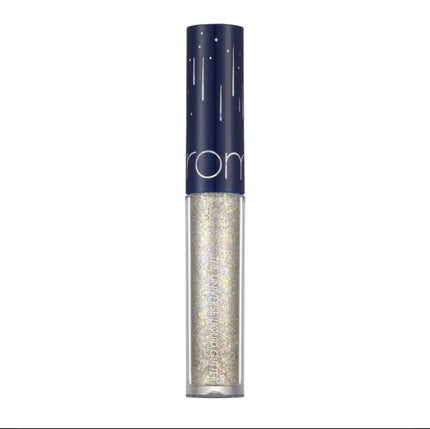 リキッド グリッター シャドウ/rom&nd/グリッターを使ったクチコミ(1枚目)