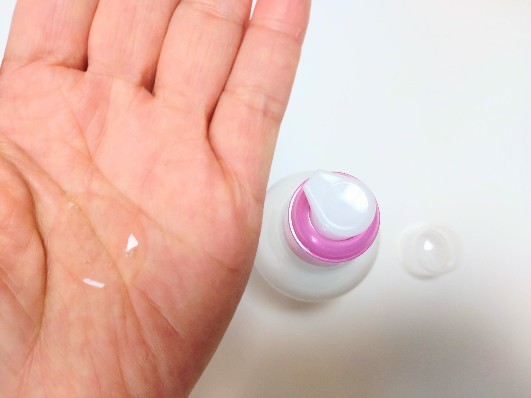 ミノン アミノモイスト エイジングケア ローション/ミノン/化粧水を使ったクチコミ（2枚目）