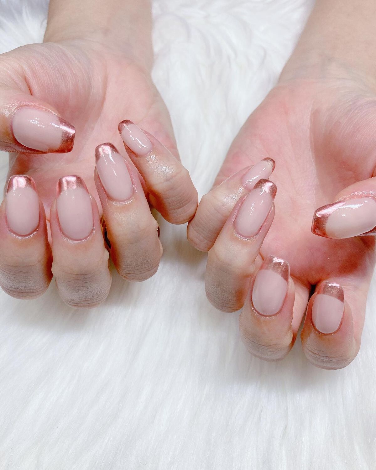 TOYS×Infinity ミラーパウダーパレット/TOYSInfinity/ネイル用品を使ったクチコミ（2枚目）