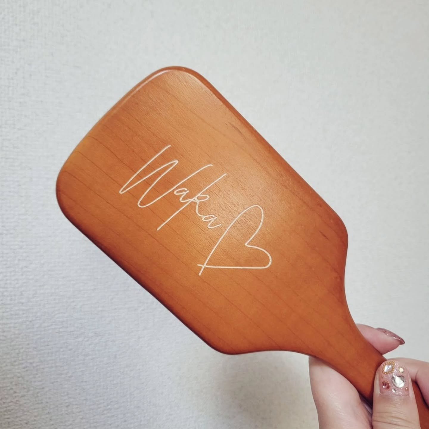 パドル ブラシ パドル ブラシ/AVEDA/ヘアブラシを使ったクチコミ（1枚目）