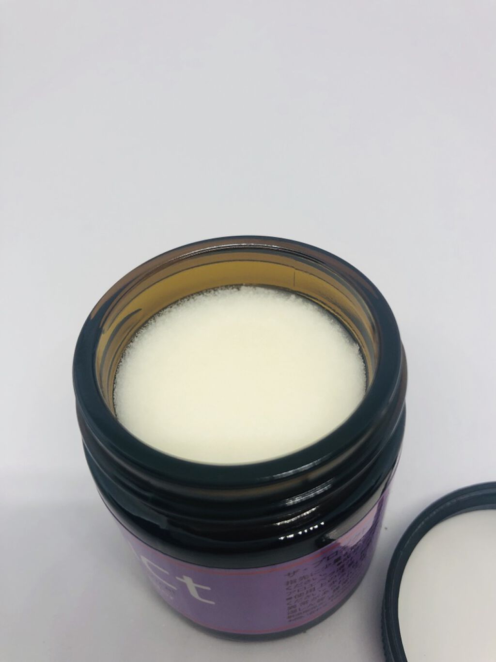 CK限定 ラベンダー ヘアワックス/ザ・プロダクト/ヘアワックス・クリームを使ったクチコミ（2枚目）