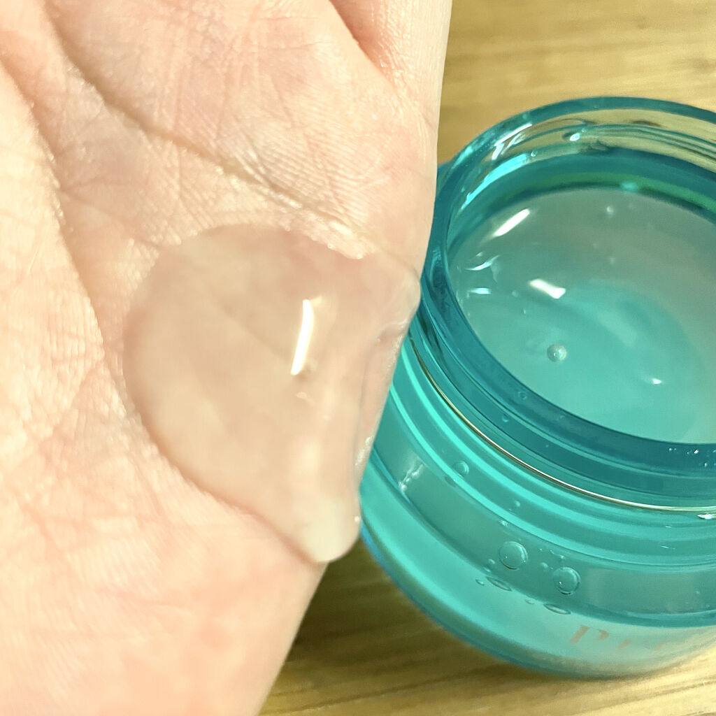 スパ・エ・メールブランコンフォールオーバーナイトクリアジェル/Prédia/フェイスクリームを使ったクチコミ（3枚目）