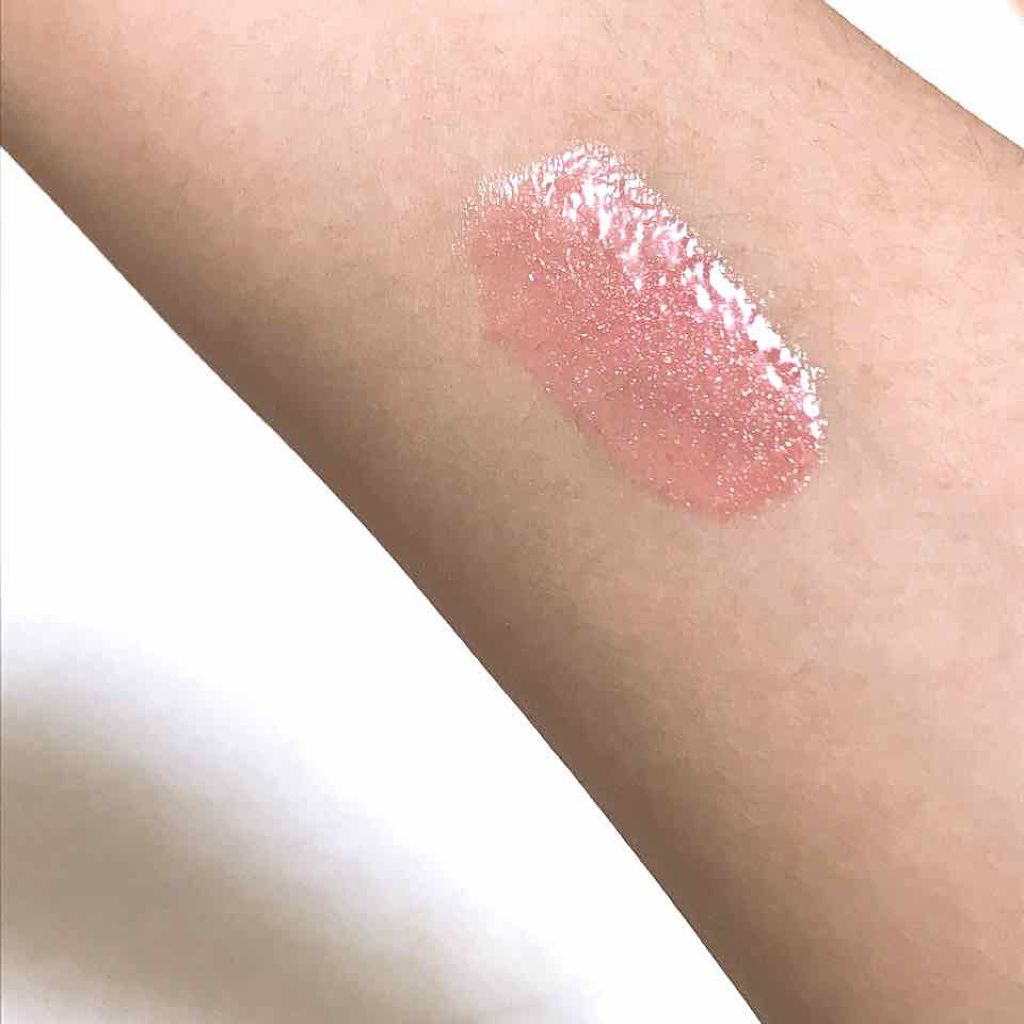 ルージュマジェキス/MAJOLICA MAJORCA/リップグロスを使ったクチコミ（3枚目）