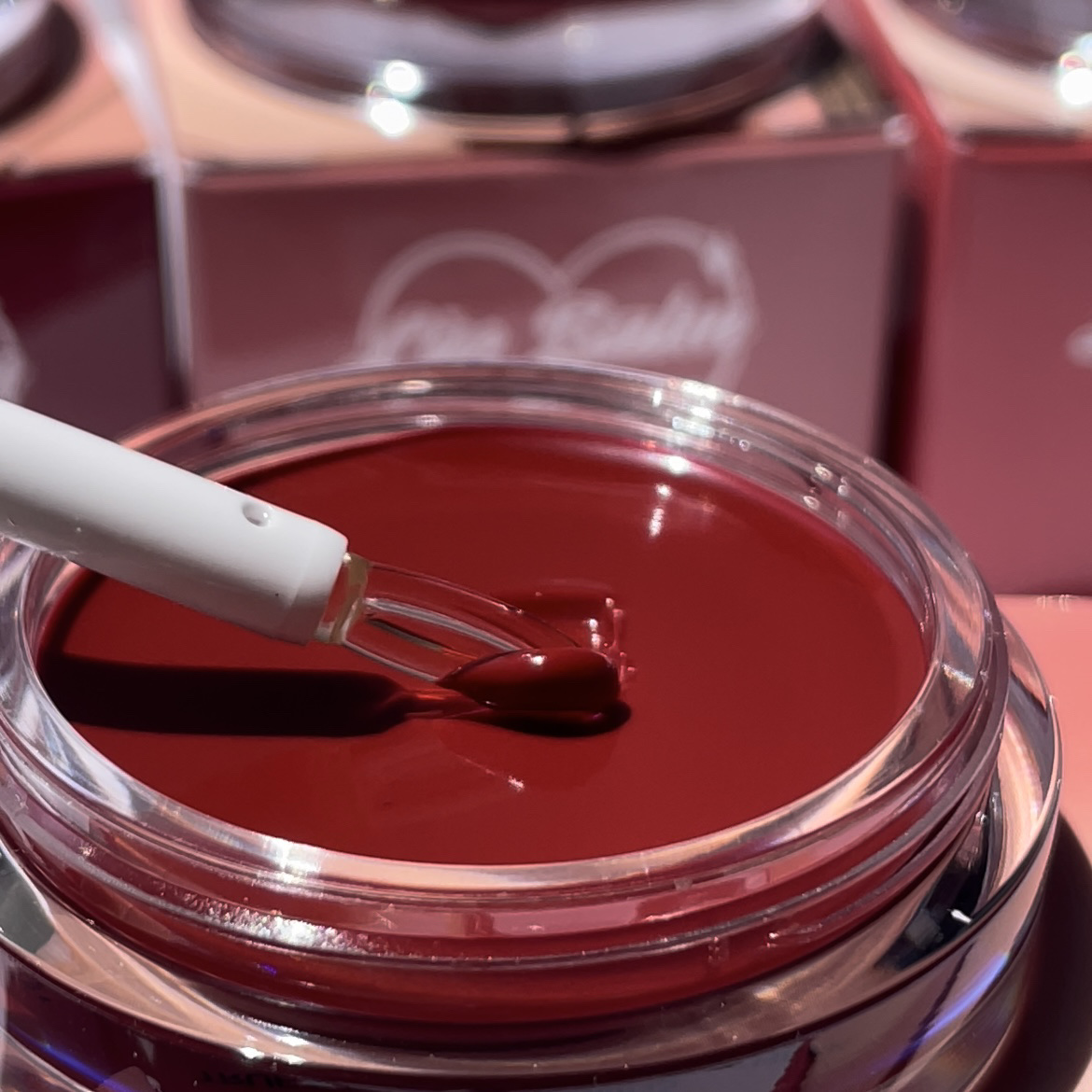 オールマイシングス トゥルービューティー リップバームトゥチーク/all my things/リップバームを使ったクチコミ（3枚目）