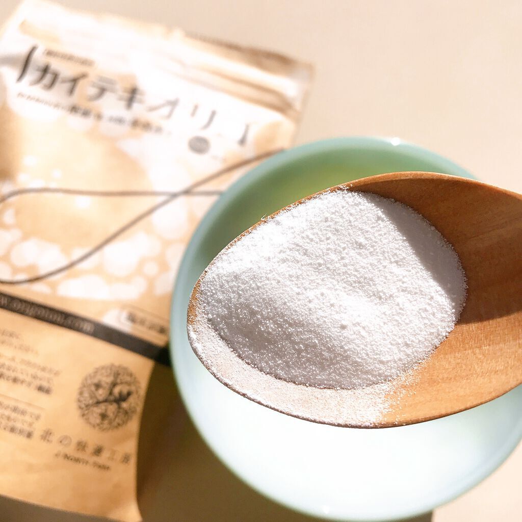 カイテキオリゴ/北の快適工房/オリゴ糖を使ったクチコミ(2枚目)