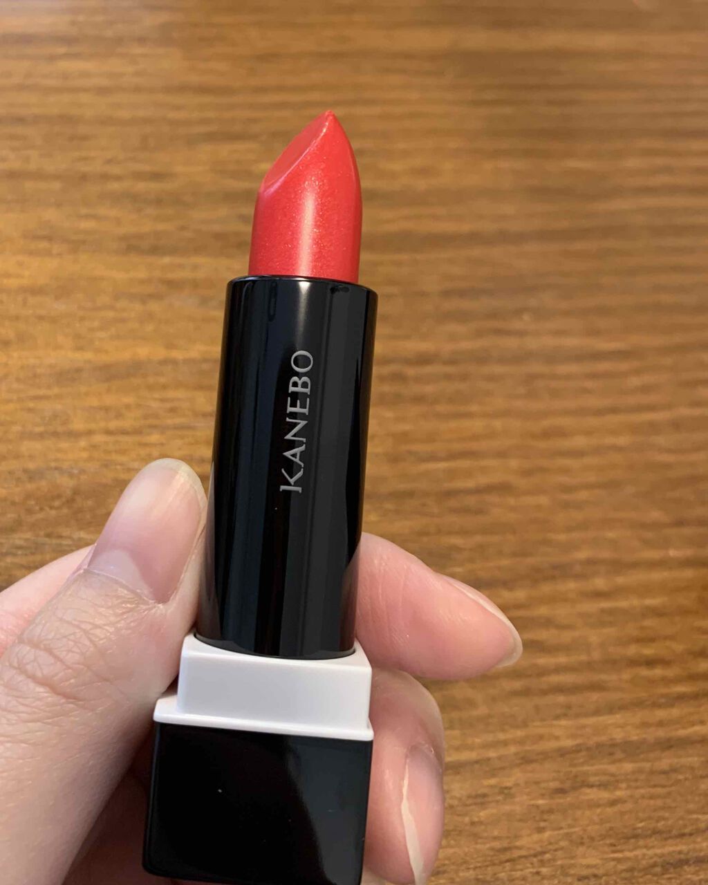 カネボウ Nールージュ/KANEBO/口紅を使ったクチコミ（2枚目）