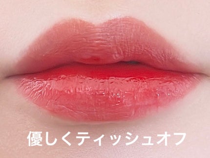 シャイン ムード スリック ティント/NACIFIC/リップティントを使ったクチコミ(4枚目)