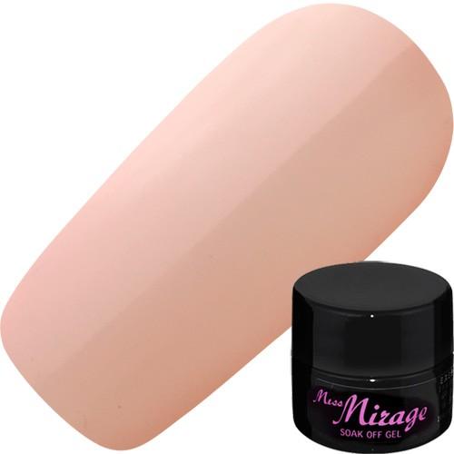 ヌーディーシリーズ カラージェル M136S ヌーディーフレンチベージュ