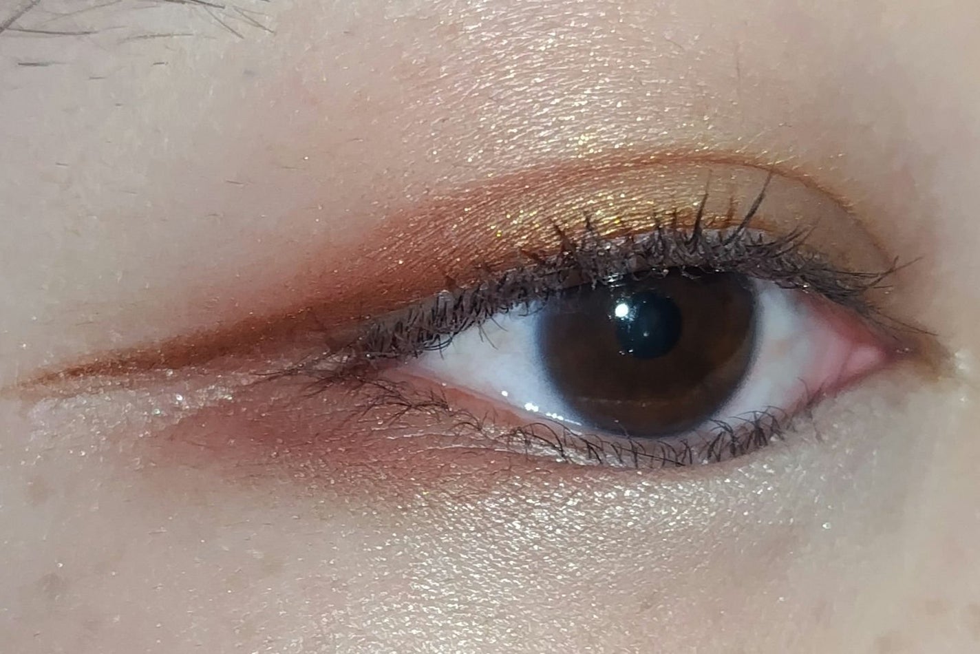 ヴィセ アヴァン シングルアイカラー/Visée/単色アイシャドウを使ったクチコミ(2枚目)