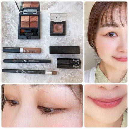 リキッドアイブロウ/&be/リキッドアイブロウを使ったクチコミ(3枚目)