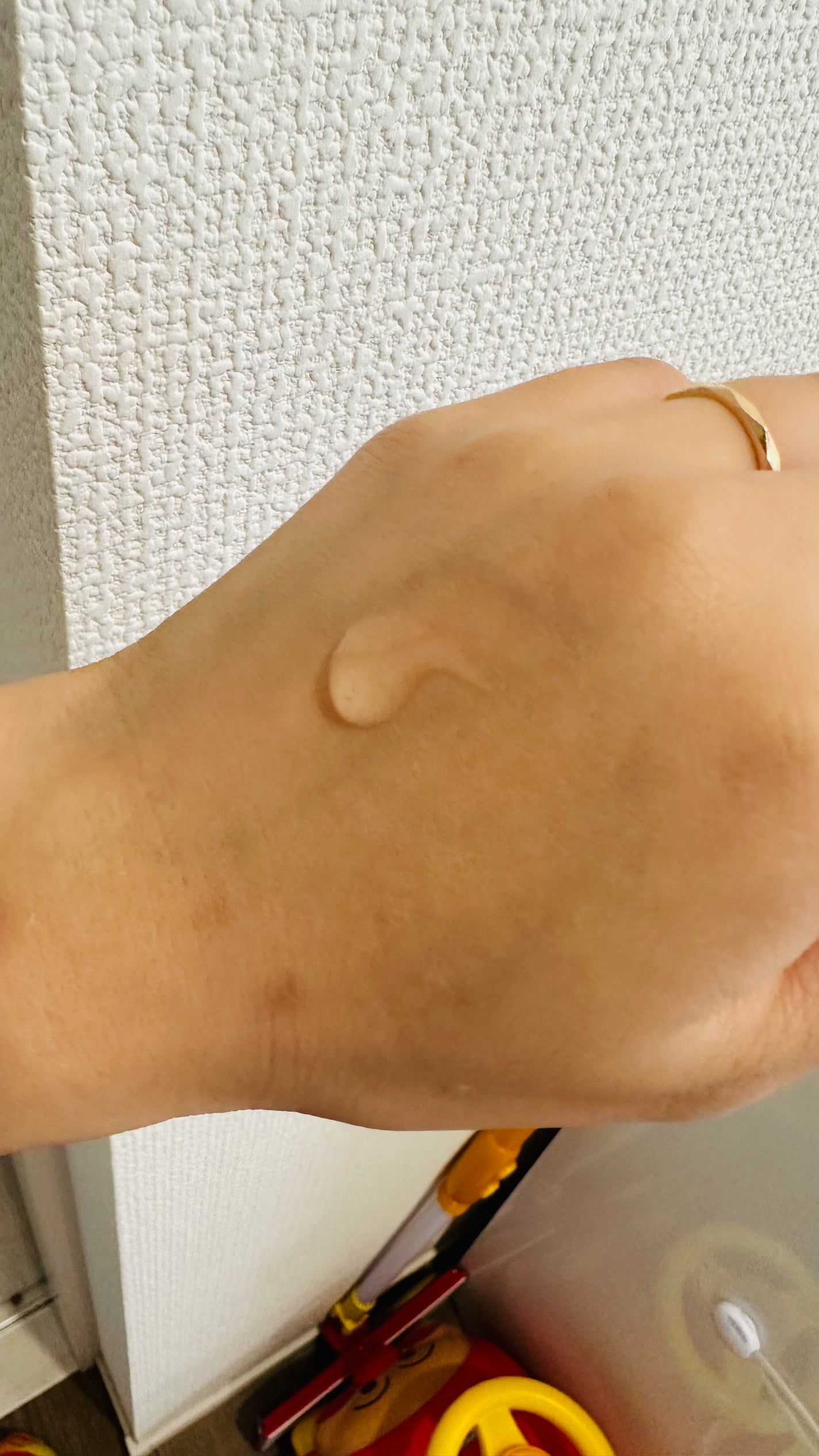 アルファラディアンスグローセラム/BANOBAGI/美容液を使ったクチコミ(3枚目)