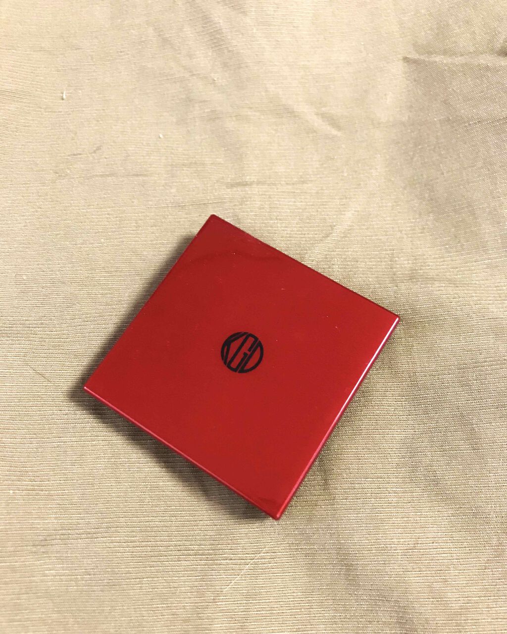 マイファンスィー パウダー アイブロウ/Koh Gen Do/パウダーアイブロウを使ったクチコミ（2枚目）