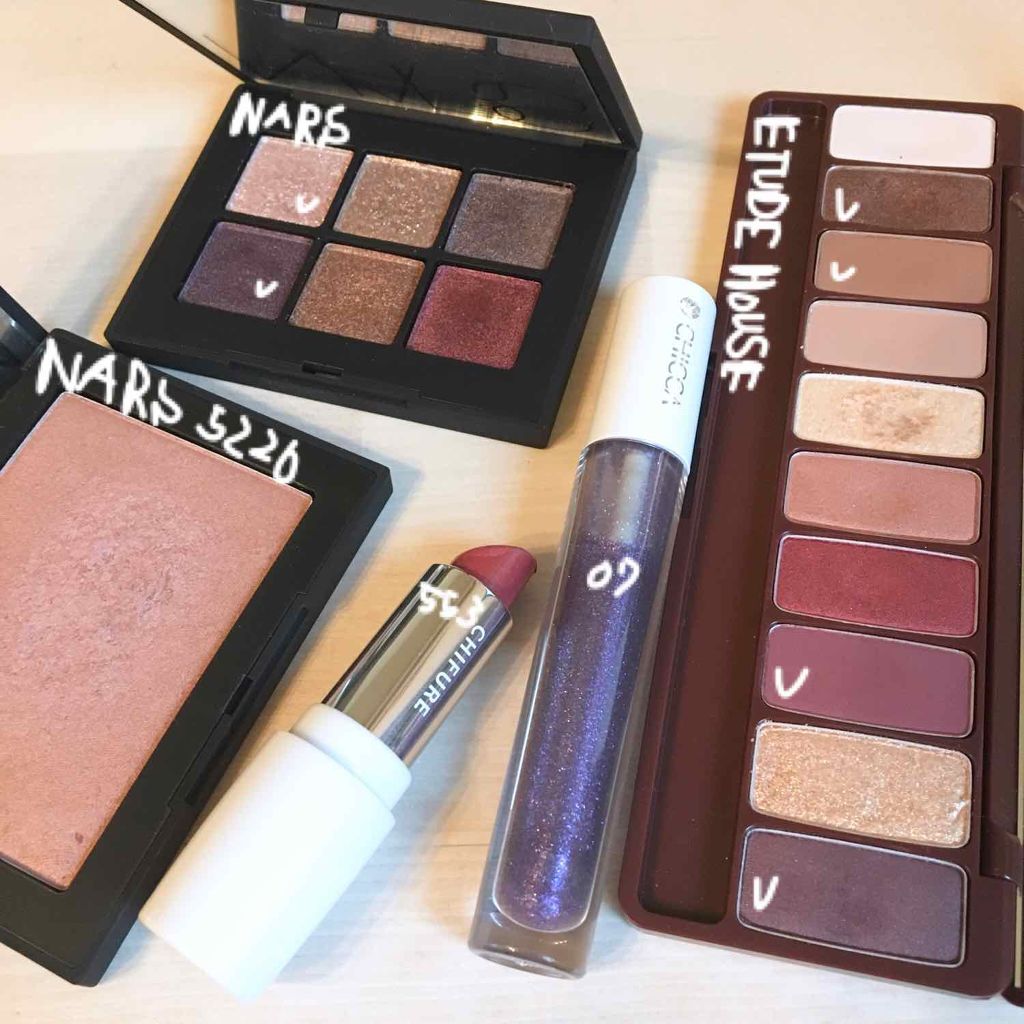 口紅(詰替用)/ちふれ/口紅を使ったクチコミ(1枚目)