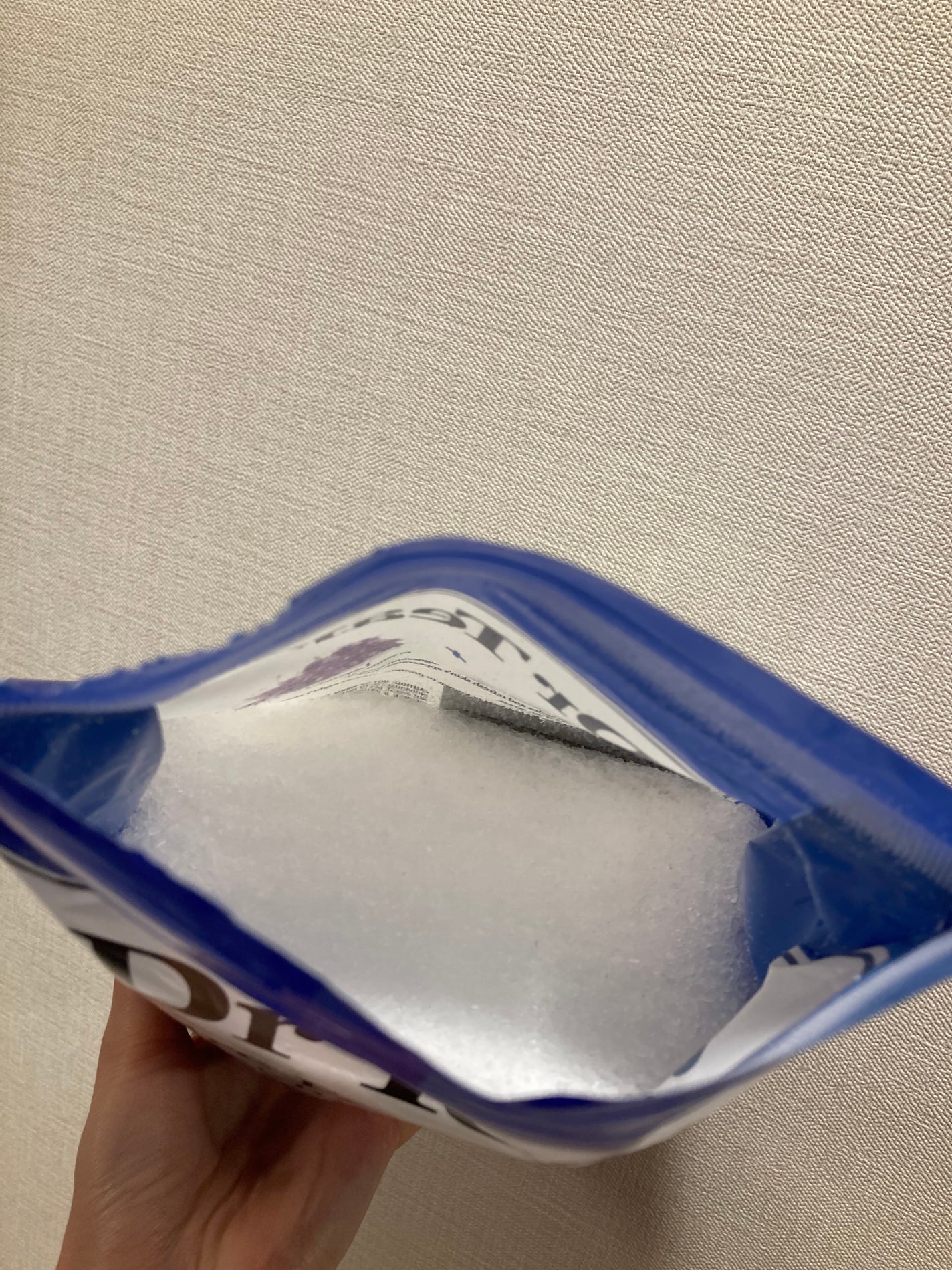 薬用入浴剤 ティールズ EP ソルト ラベンダーの香り/ティールズ/無機塩系入浴剤を使ったクチコミ(5枚目)