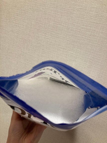 薬用入浴剤 ティールズ EP ソルト ラベンダーの香り/ティールズ/無機塩系入浴剤を使ったクチコミ(5枚目)