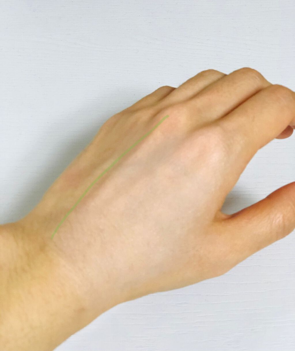 ピーチスキンフィッティングベース/espoir/化粧下地を使ったクチコミ(3枚目)