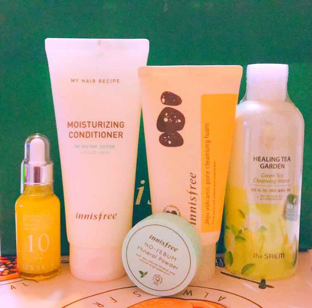 Power10フォーミュラ VCエフェクター/It's skin/美容液を使ったクチコミ（2枚目）