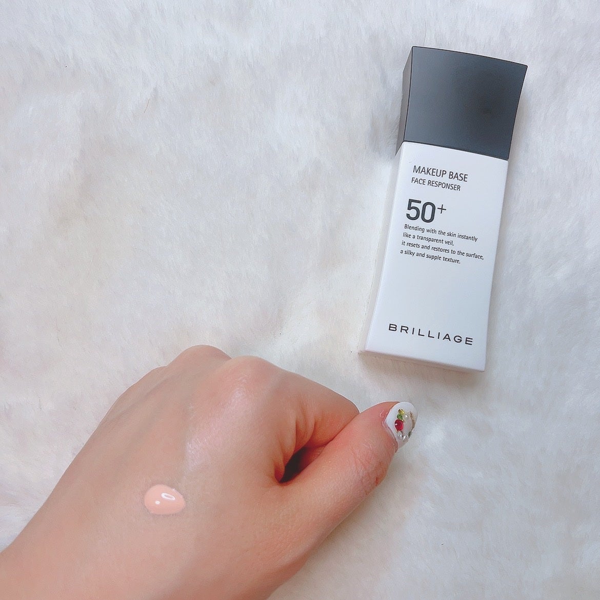 ã«ã³ã ðž on LIPS ãå¹åžããªããð§ðŒââïž/ããªãªã¢ãŒãžã¥ã¡ã€ã¯ã¢ããããŒã¹ãã§ã€..ãïŒ2æç®ïŒ