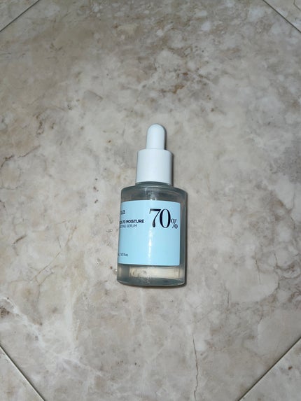 シラカバ70%水分ブースティングセラム/Anua/美容液を使ったクチコミ(1枚目)