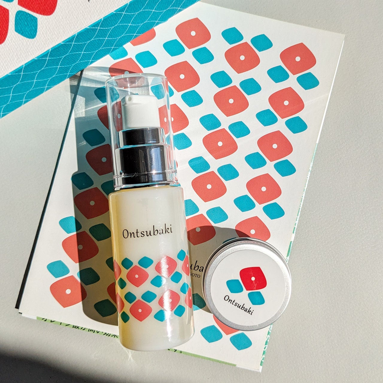 うるおいケアセット/Ontsubaki/フェイスクリームを使ったクチコミ(10枚目)