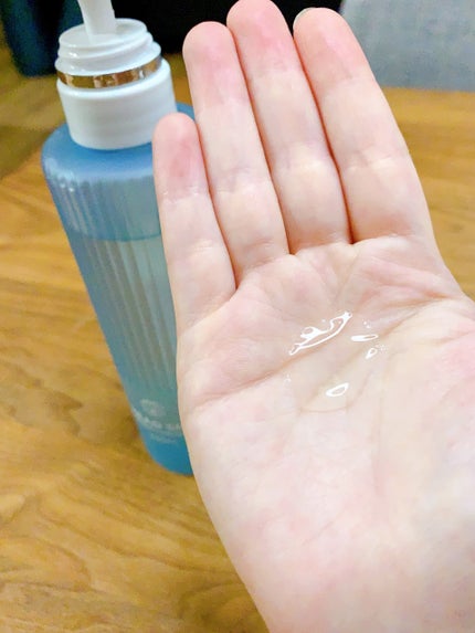 リフレッシュ × さらつや シャンプー/トリートメント/h&s/市販シャンプーを使ったクチコミ(4枚目)