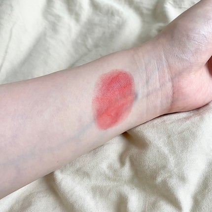 アフターグロー センシュアルシャイン リップスティック/NARS/口紅を使ったクチコミ(3枚目)