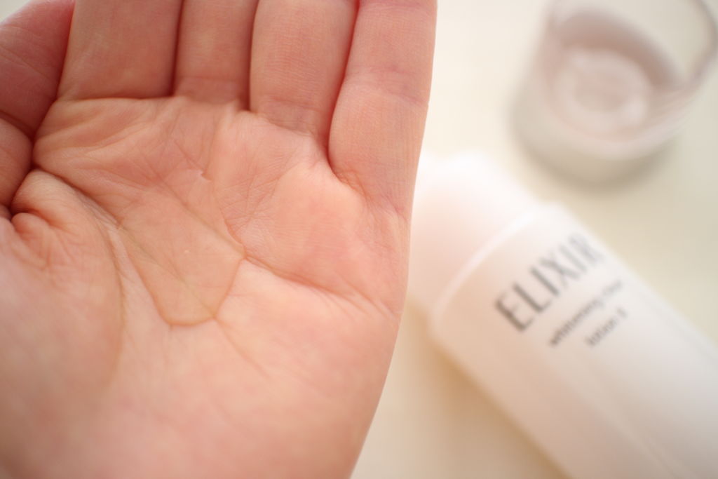 エリクシール ホワイト クリアローション T II/エリクシール/化粧水を使ったクチコミ（3枚目）