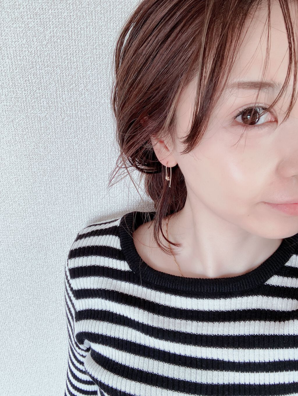 カラーリングミルク【旧】/パルティ/ヘアカラーを使ったクチコミ(8枚目)