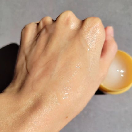 リンクルケアプラスジェルクリーム/ケシミン/フェイスクリームを使ったクチコミ(4枚目)