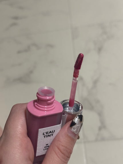 ローティント/BBIA/リップティントを使ったクチコミ(4枚目)