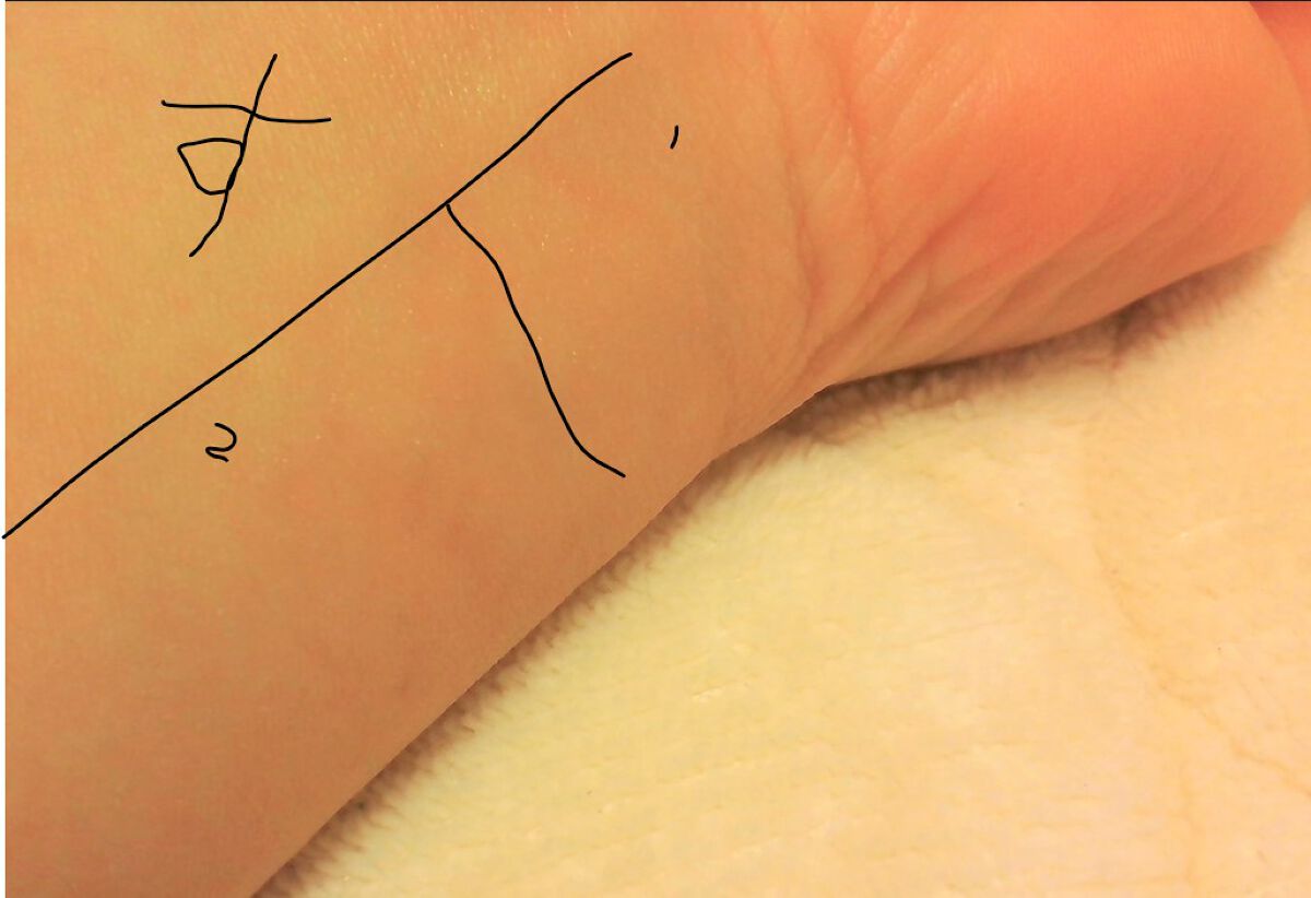 ウォーターリップ ほんのり色つき/メンソレータム/リップクリームを使ったクチコミ(1枚目)