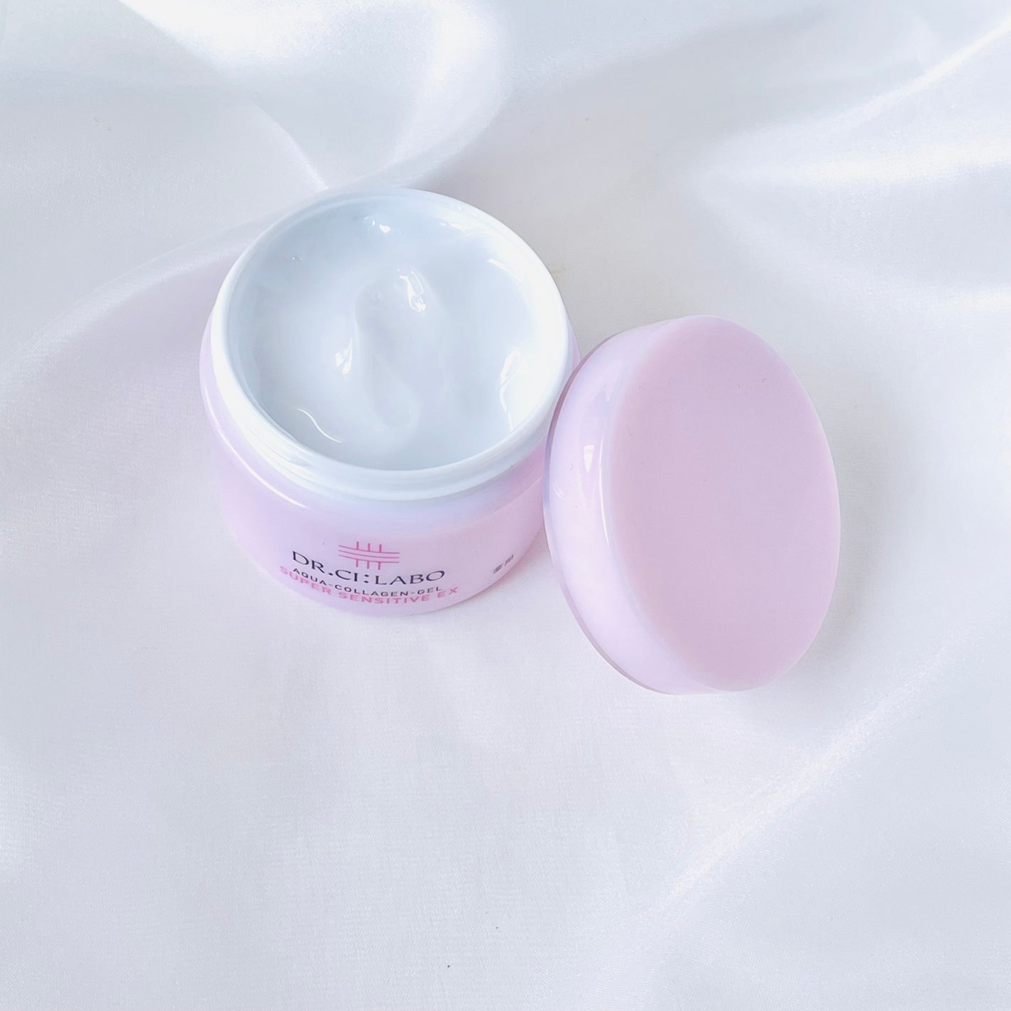 薬用アクアコラーゲンゲル スーパーセンシティブEX/ドクターシーラボⓇ/オールインワン化粧品を使ったクチコミ(4枚目)