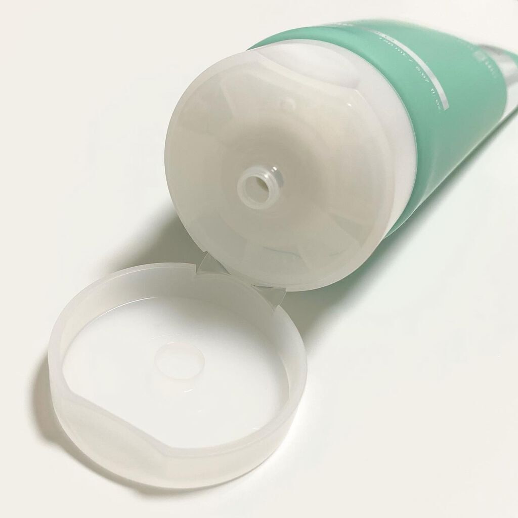 弱酸性レッドブレミッシュクリアスージングフォーム/Dr.G/洗顔フォームを使ったクチコミ（2枚目）