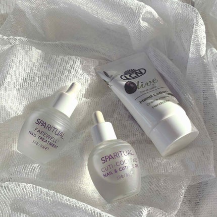 アロマティックグリーン ハンドローション/LCN/ハンドクリームを使ったクチコミ(1枚目)