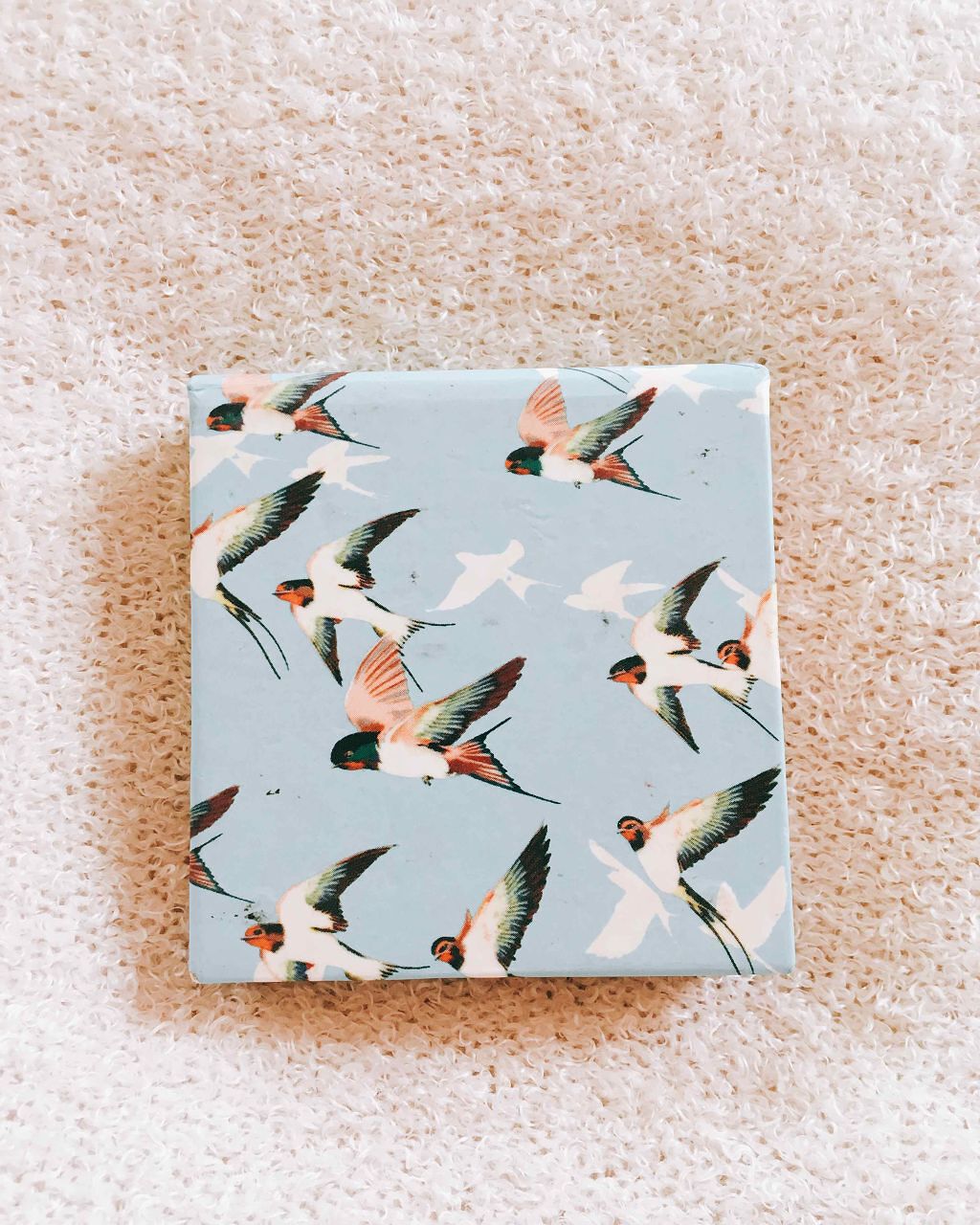 パウダー ブラッシュ/PAUL & JOE BEAUTE/パウダーチークを使ったクチコミ(2枚目)