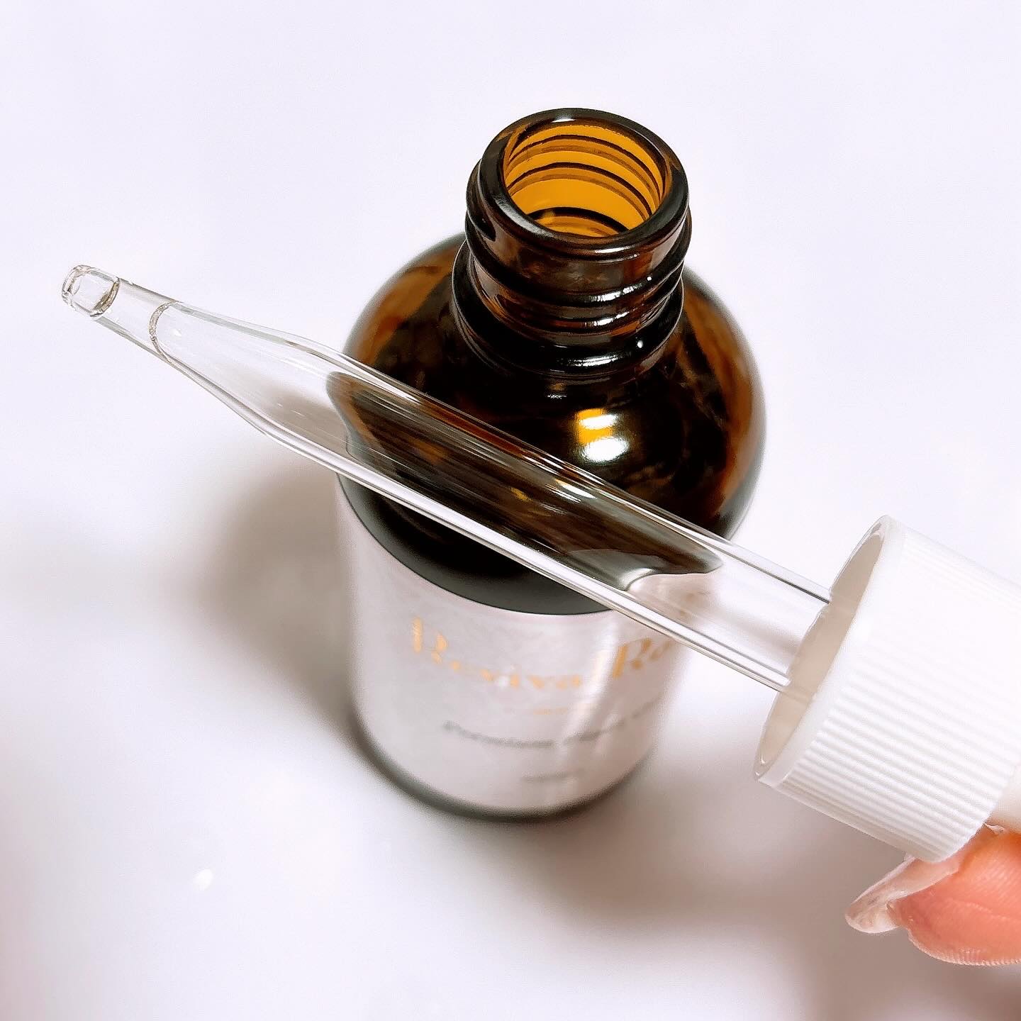 リバイバルローズ プレミアムプラントオイル/メイコー化粧品/ボディクリームを使ったクチコミ（3枚目）