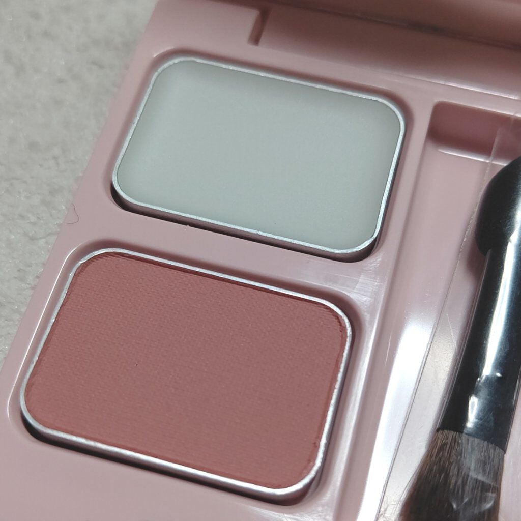 マットリップパウダー/WHOMEE/口紅を使ったクチコミ(2枚目)