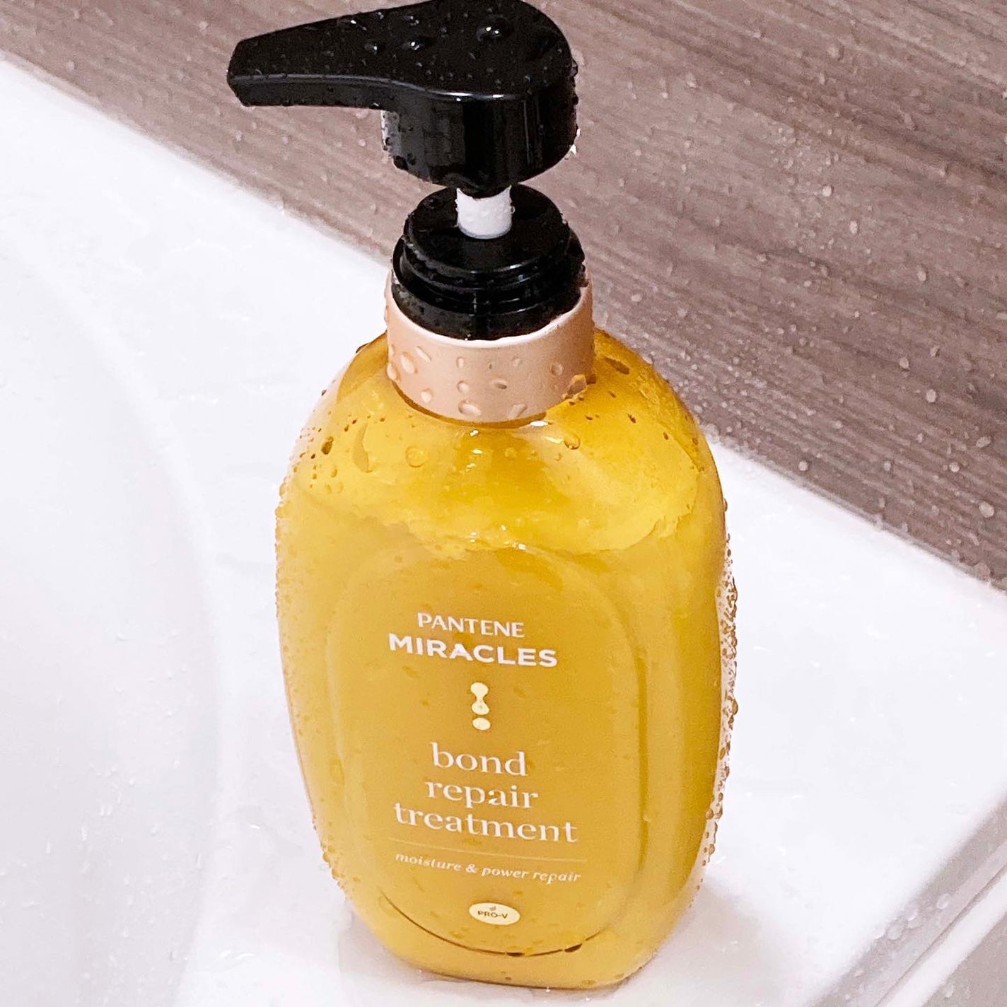 みらくるぱんだっち on LIPS 「パンテーンミラクルズモイスチャー&パワーリペアシャンプー・トリ..」(7枚目)