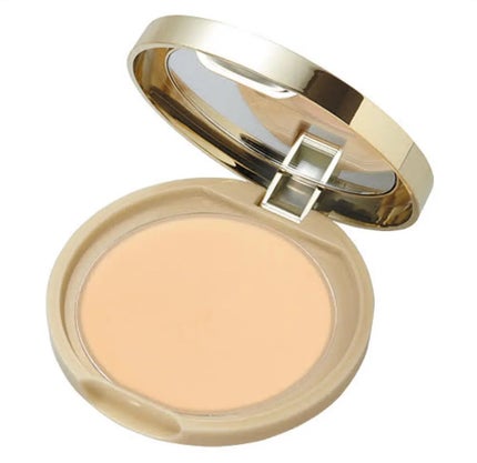 マシュマロフィニッシュパウダー/キャンメイク/プレストパウダーを使ったクチコミ(1枚目)