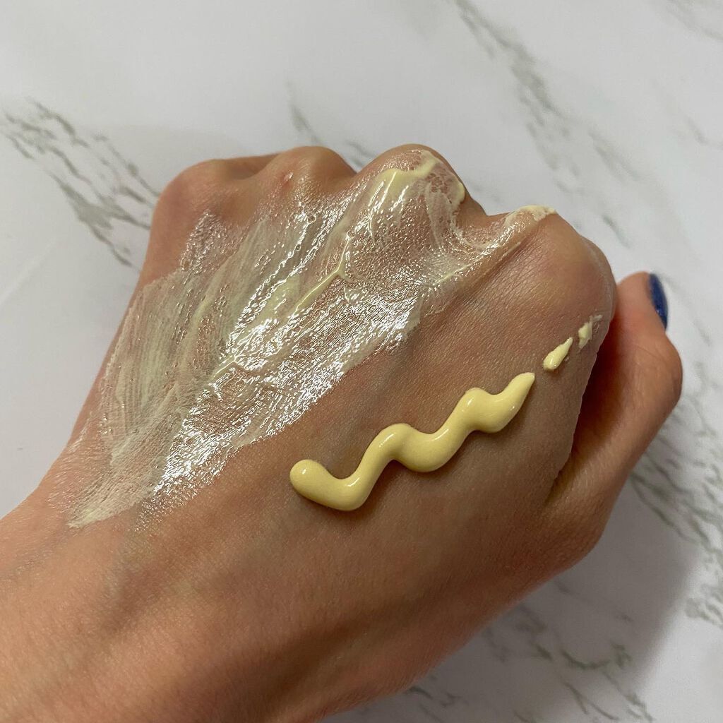 ミミチュール トーンミーアップ ＵＶジェル/クラブ/日焼け止めジェルを使ったクチコミ（3枚目）