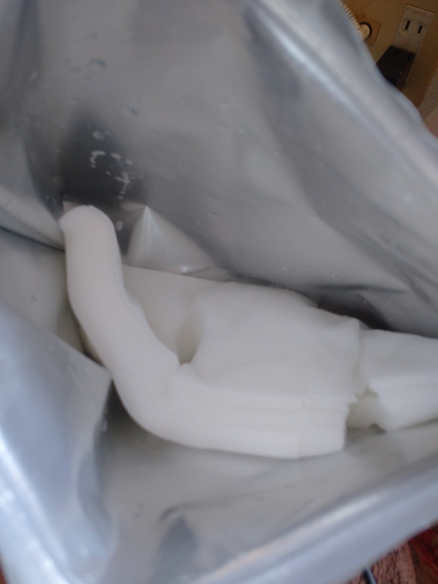 CICAモイストフェイスマスク/Make.iN/シートマスク・パックを使ったクチコミ（2枚目）