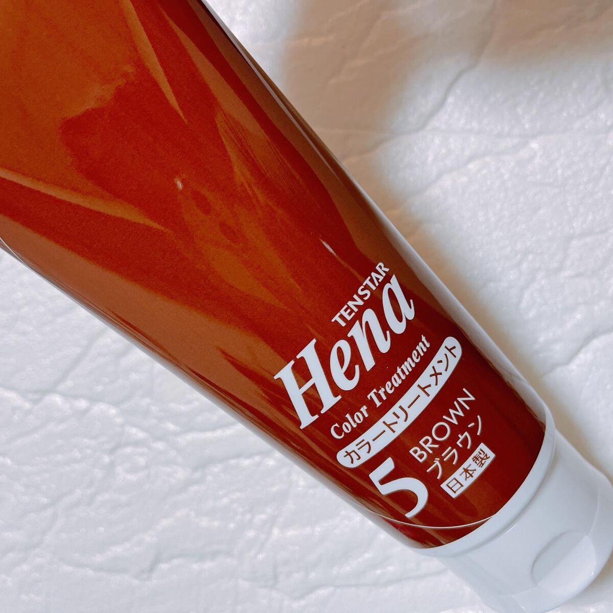 カラートリートメント/テンスター/ヘアカラーを使ったクチコミ(5枚目)