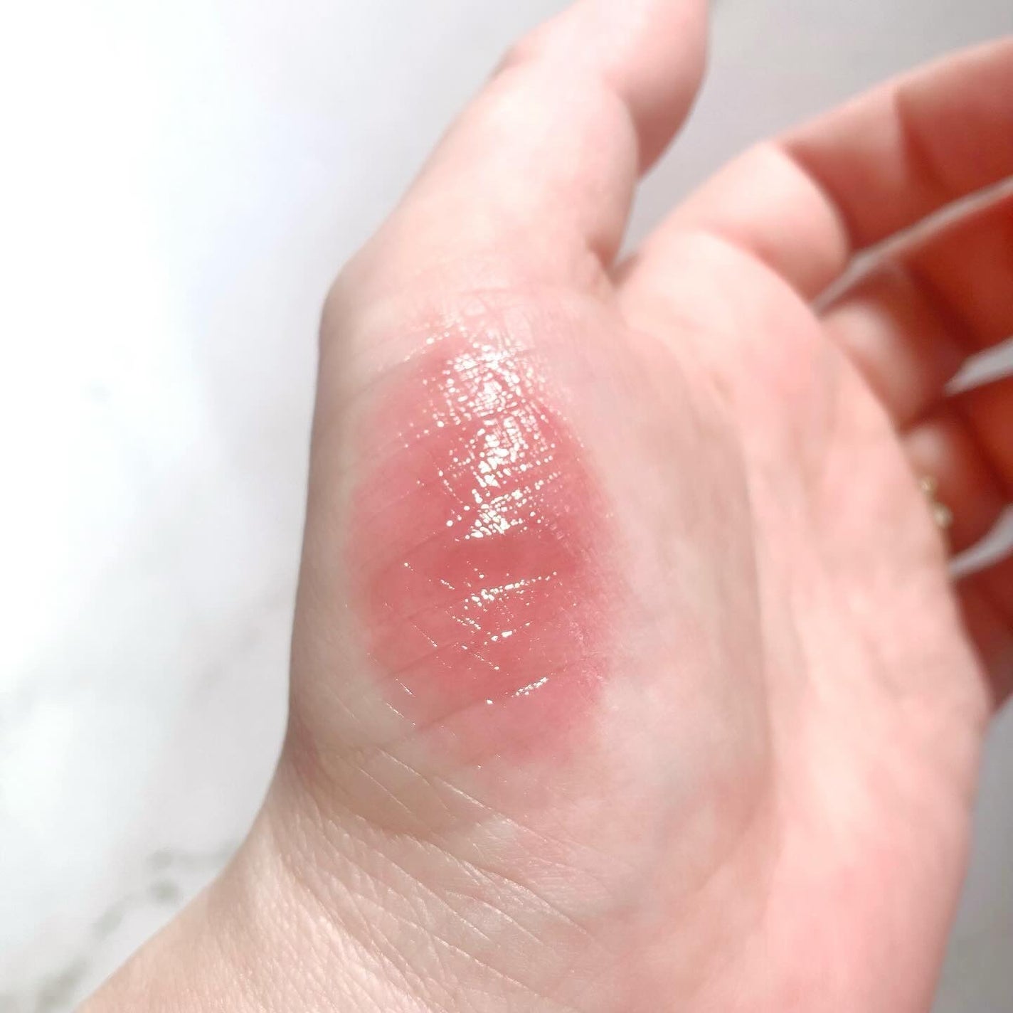 ジューシーデュイティント/dasique/リップティントを使ったクチコミ(4枚目)