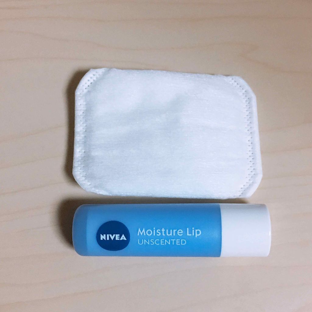 天然シルクで包んだコットンパフ/M's one/コットンを使ったクチコミ（2枚目）