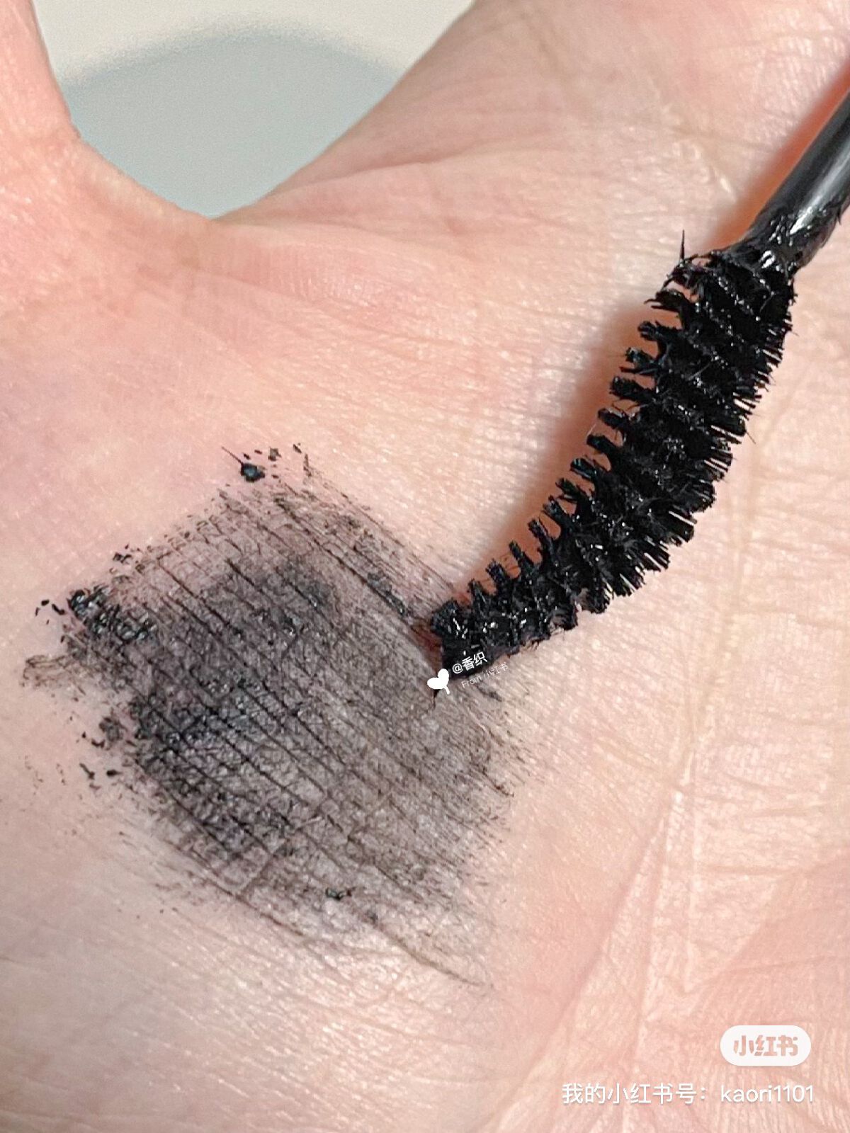 鎏金雀台マスカラ/CATKIN/マスカラを使ったクチコミ(6枚目)