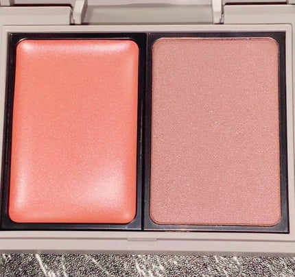 デュオアイシャドウ/DAZZSHOP/アイシャドウパレットを使ったクチコミ(2枚目)